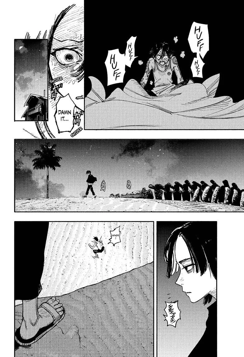 Choujin X Zinmanga X Chapter 27 Page 21