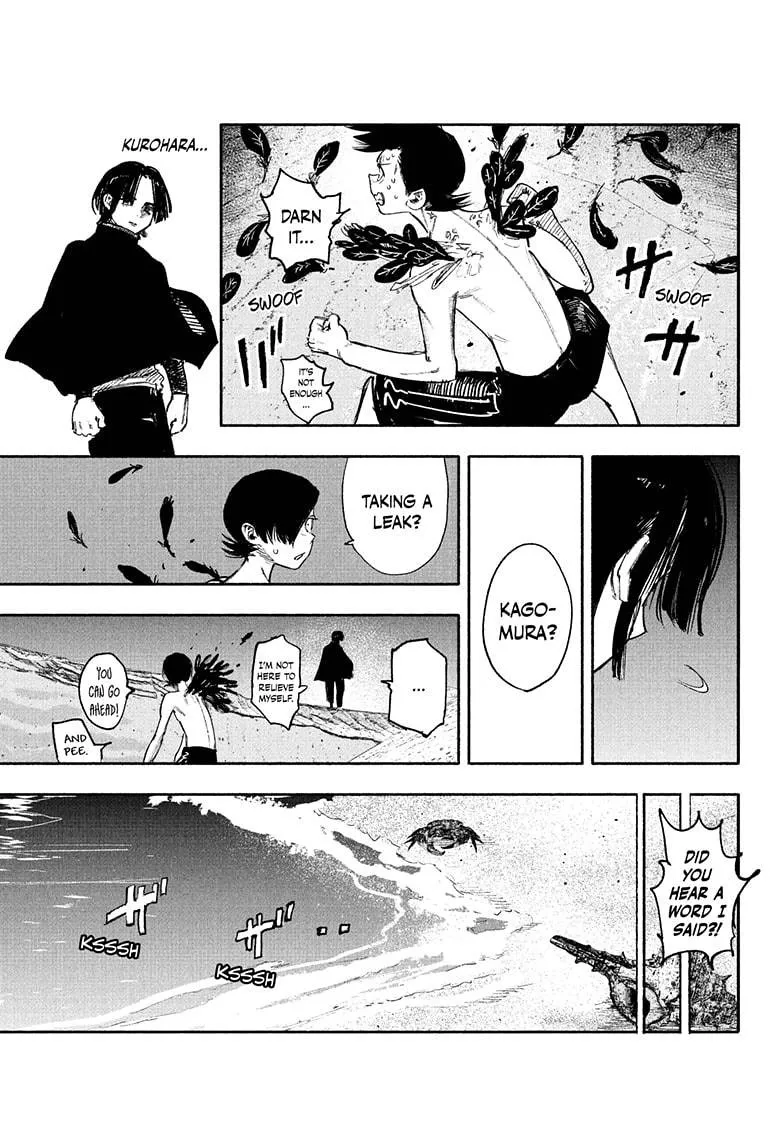Choujin X Zinmanga X Chapter 27 Page 22
