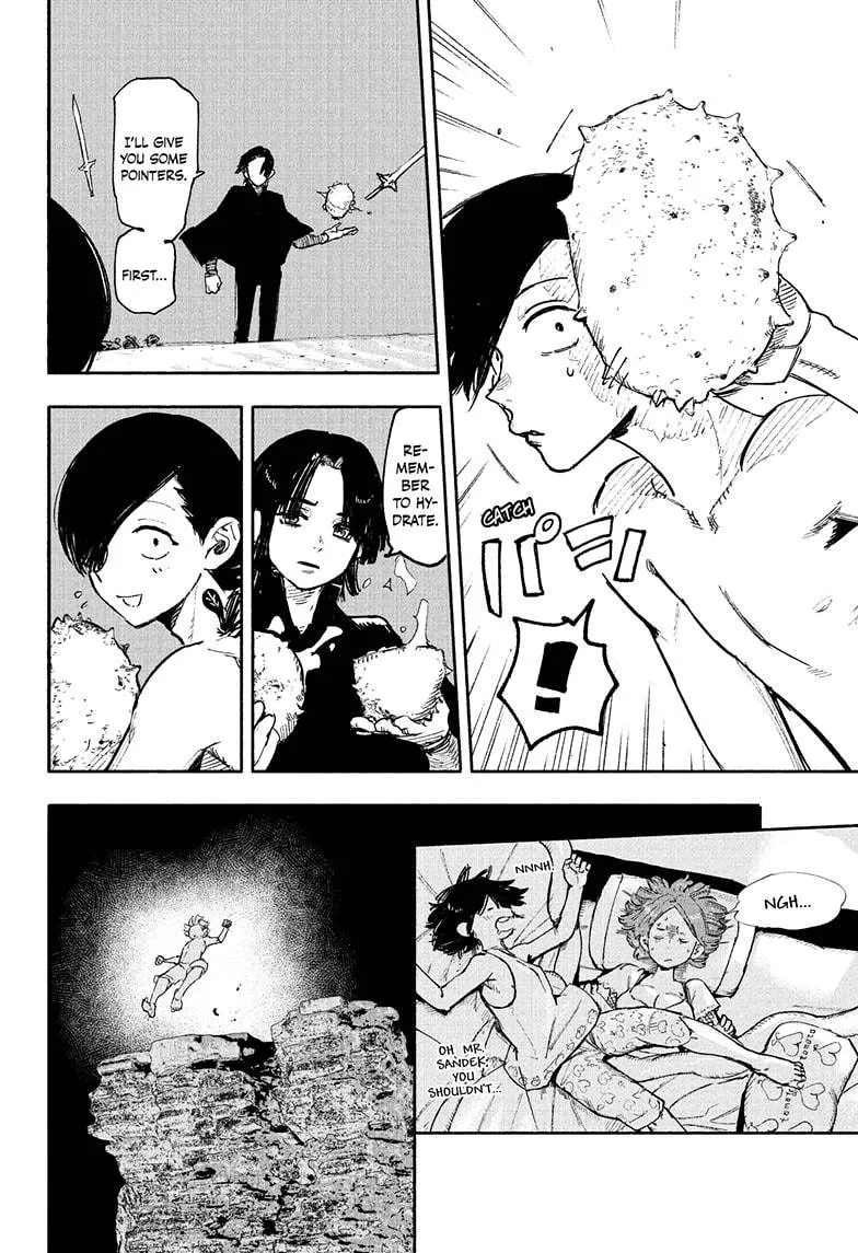 Choujin X Zinmanga X Chapter 27 Page 25