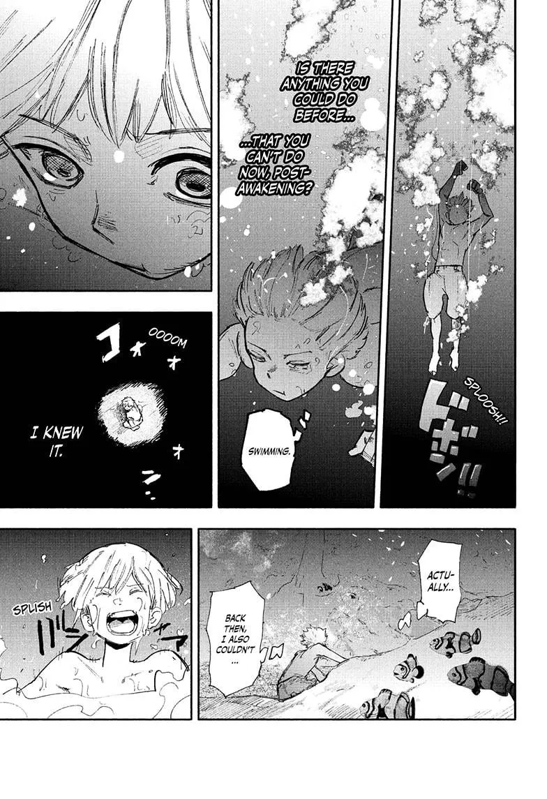 Choujin X Zinmanga X Chapter 27 Page 26
