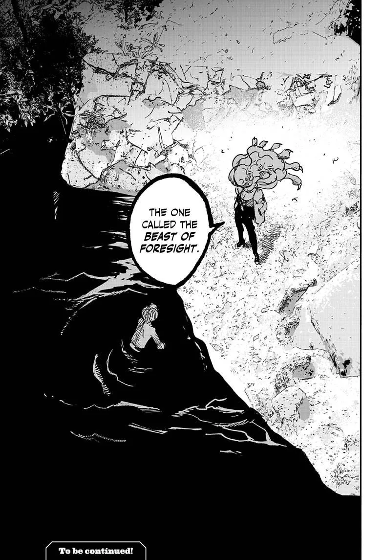 Choujin X Zinmanga X Chapter 27 Page 28