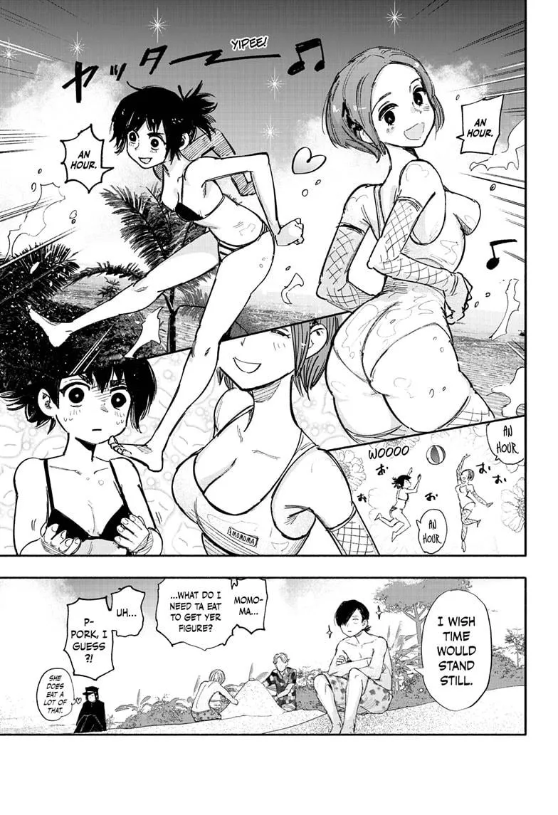 Choujin X Zinmanga X Chapter 26.2 Page 3
