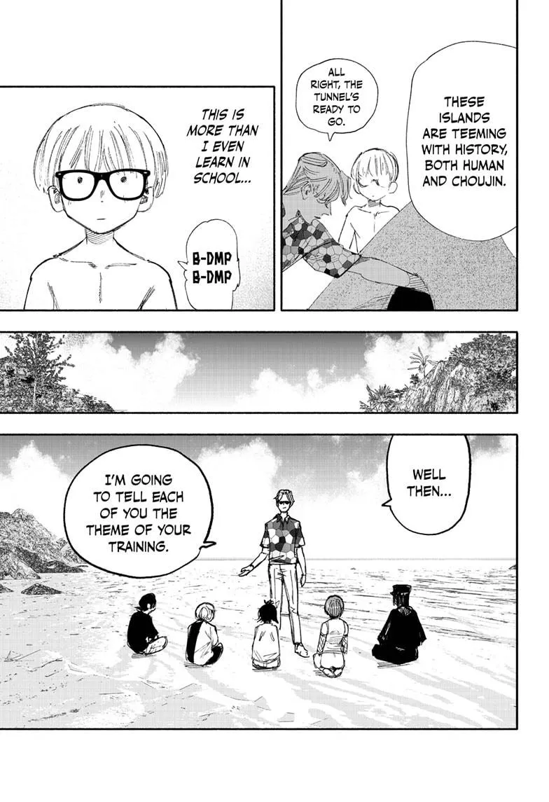 Choujin X Zinmanga X Chapter 26.2 Page 5
