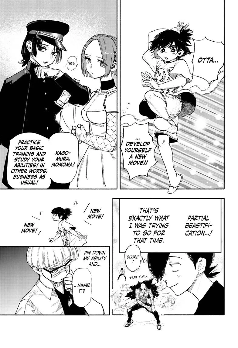 Choujin X Zinmanga X Chapter 26.2 Page 7