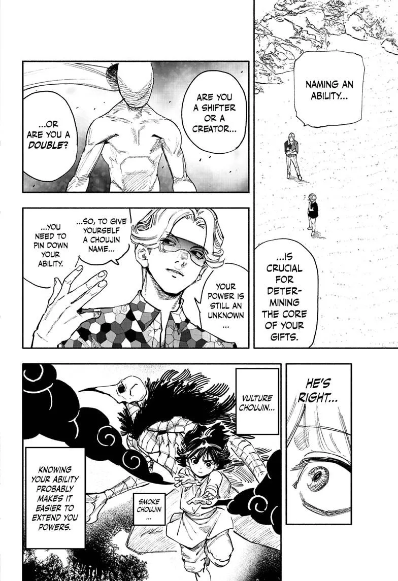 Choujin X Zinmanga X Chapter 26.2 Page 8