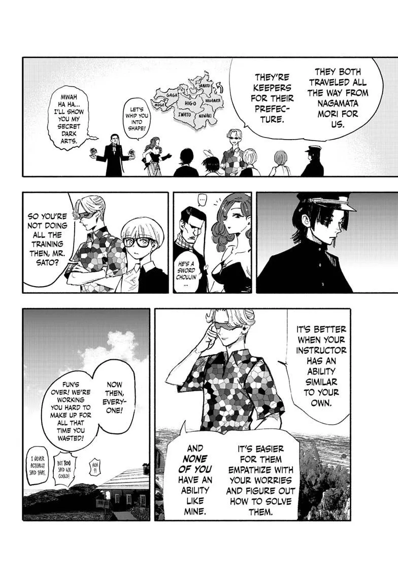 Choujin X Zinmanga X Chapter 26.2 Page 10