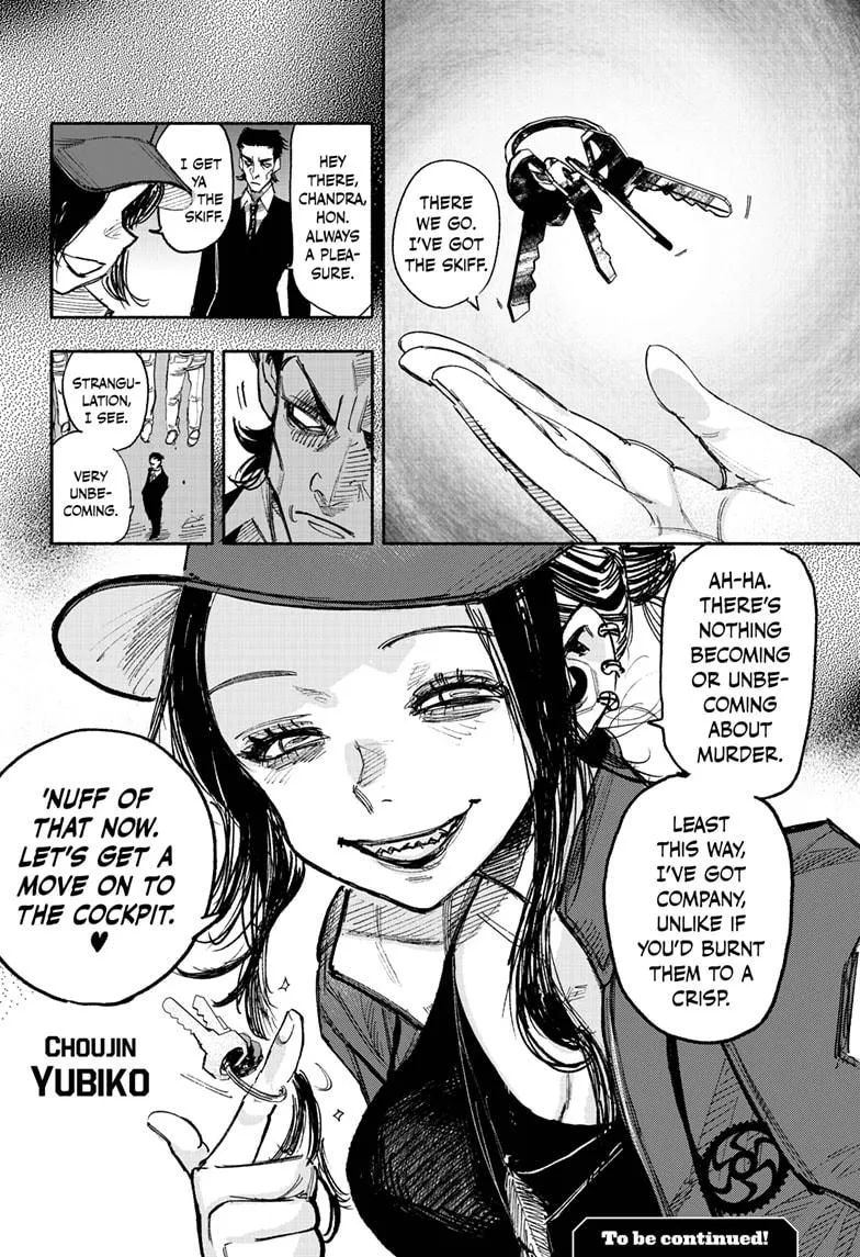 Choujin X Zinmanga X Chapter 26.2 Page 12
