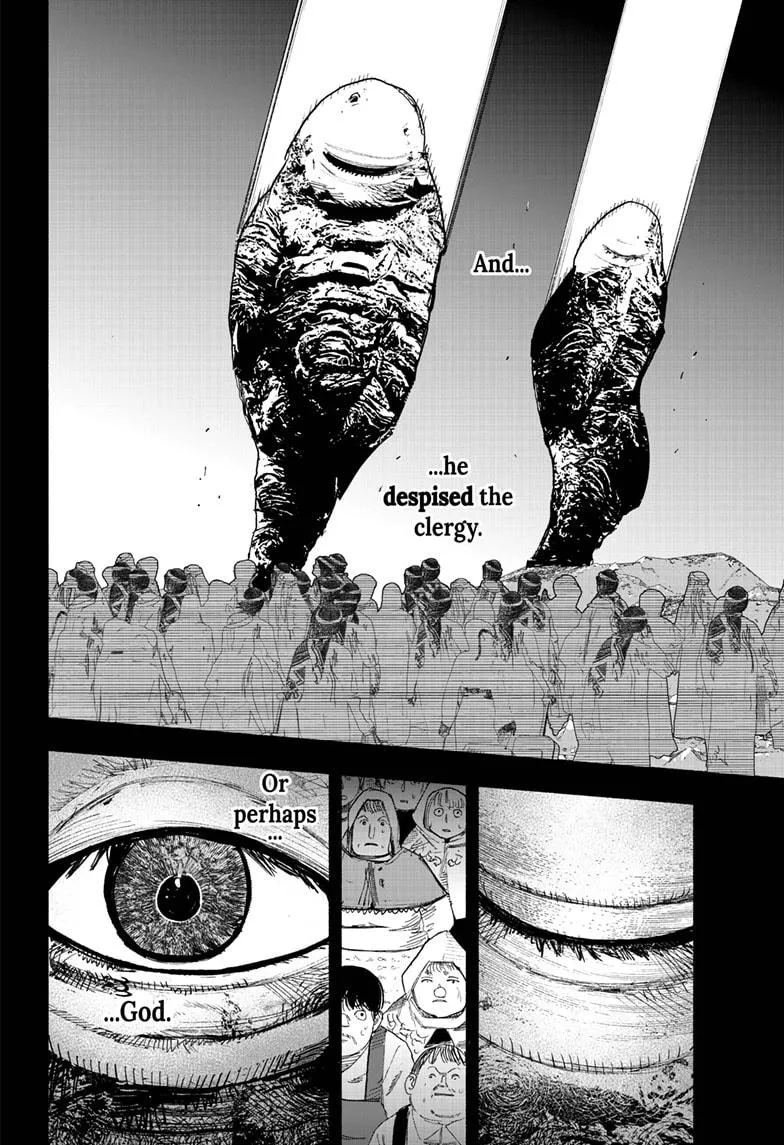 Choujin X Zinmanga X Chapter 26 Page 5