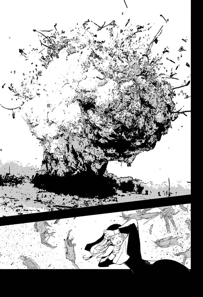 Choujin X Zinmanga X Chapter 26 Page 6