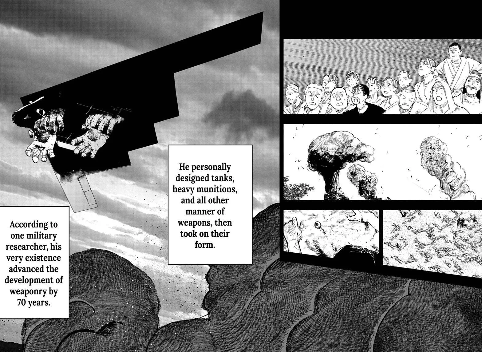 Choujin X Zinmanga X Chapter 26 Page 7