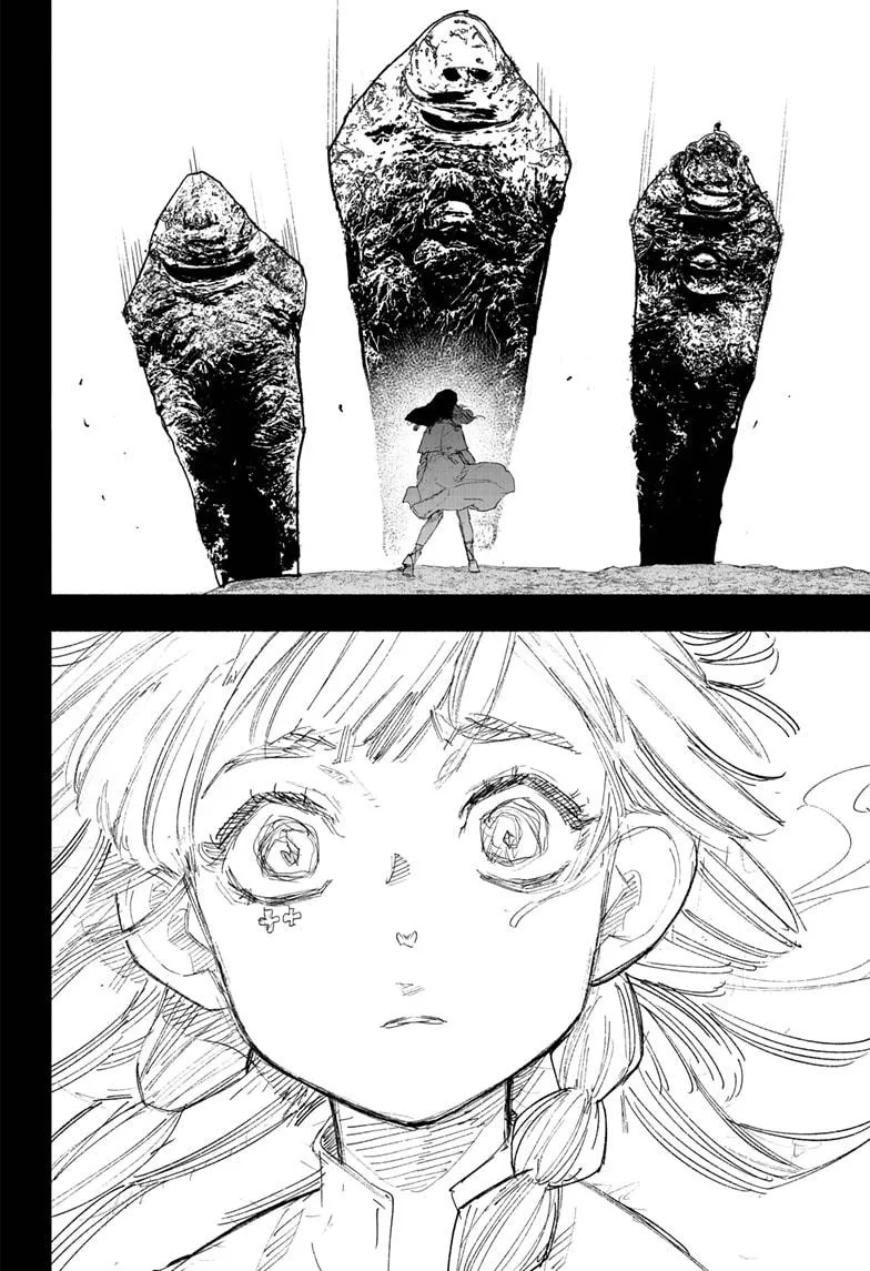 Choujin X Zinmanga X Chapter 26 Page 8