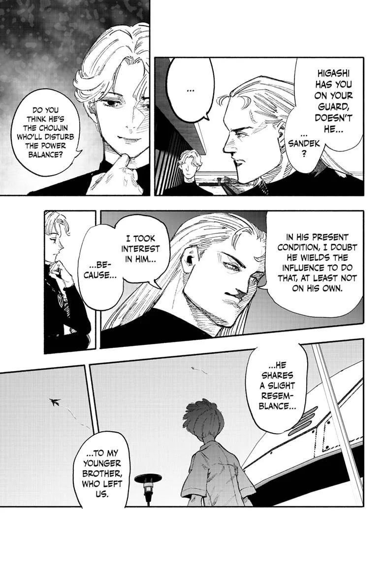 Choujin X Zinmanga X Chapter 26 Page 13