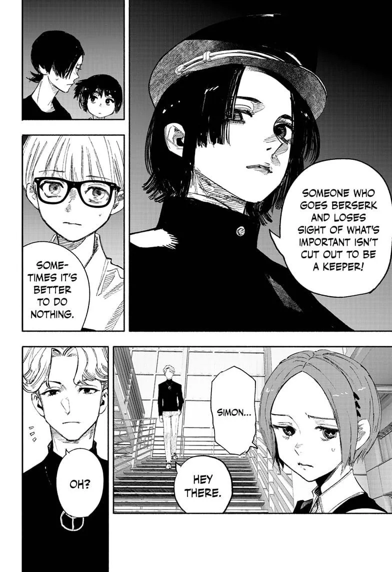 Choujin X Zinmanga X Chapter 26 Page 18