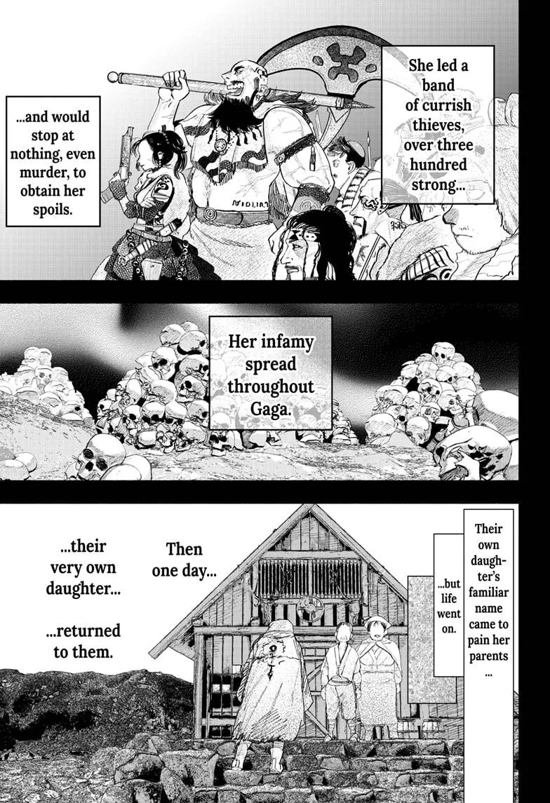 Choujin X Zinmanga X Chapter 25 Page 2