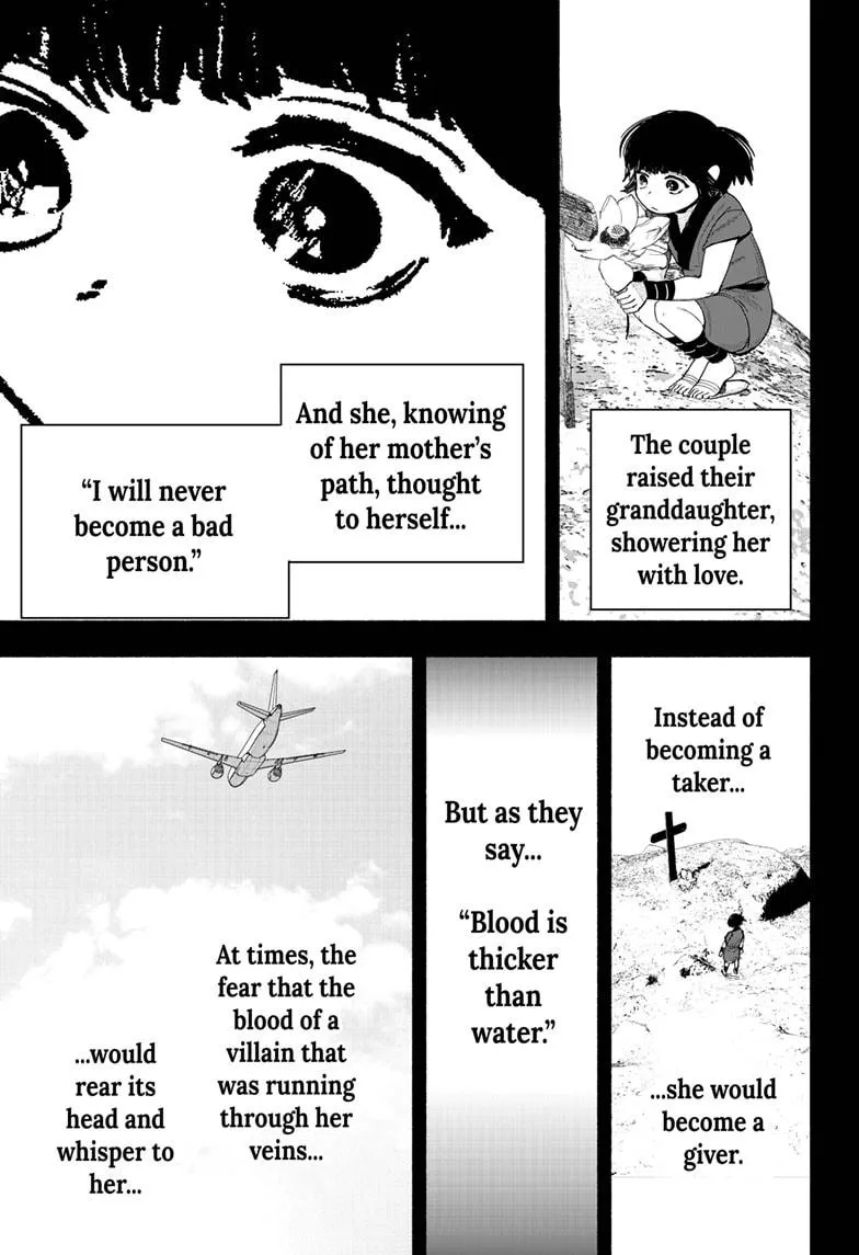 Choujin X Zinmanga X Chapter 25 Page 4