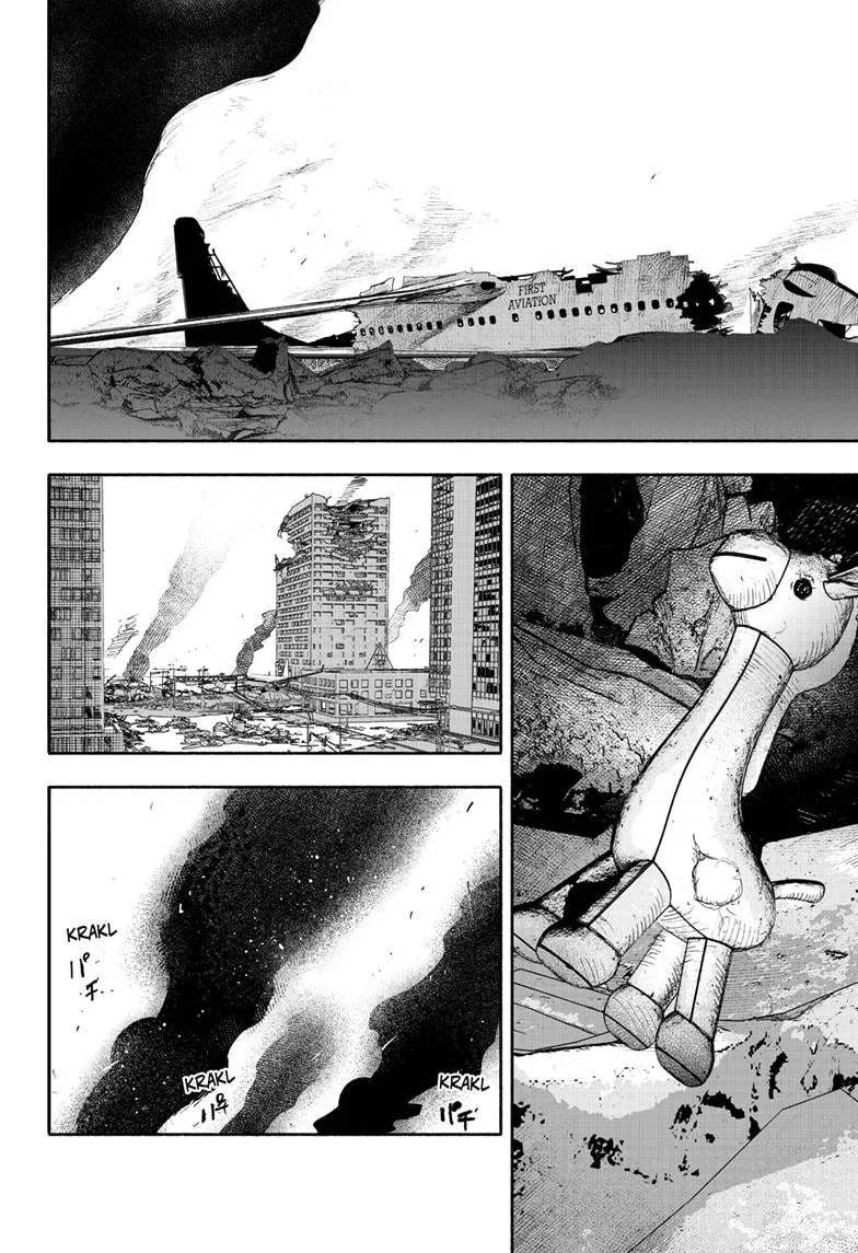 Choujin X Zinmanga X Chapter 25 Page 7