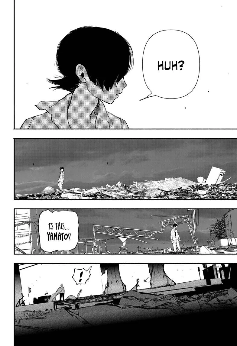 Choujin X Zinmanga X Chapter 25 Page 9