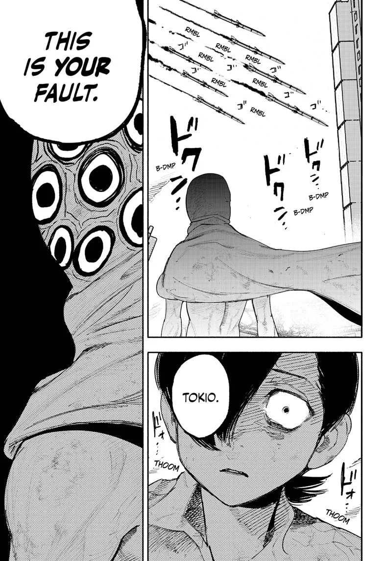 Choujin X Zinmanga X Chapter 25 Page 10