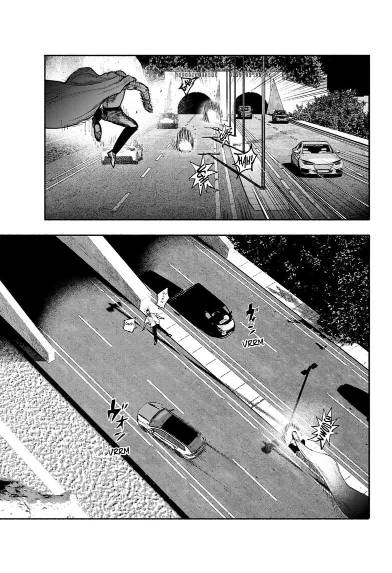 Choujin X Zinmanga X Chapter 22 Page 15