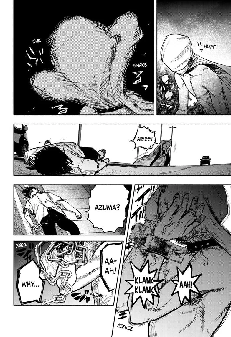 Choujin X Zinmanga X Chapter 22 Page 16