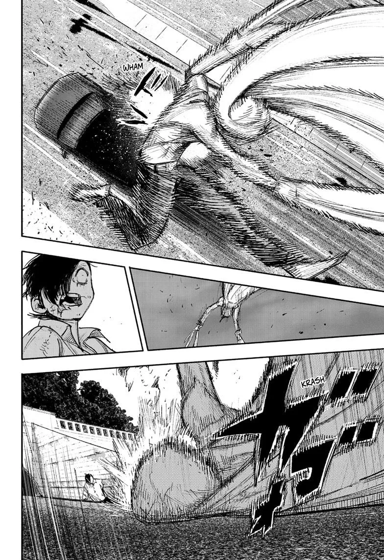 Choujin X Zinmanga X Chapter 22 Page 20