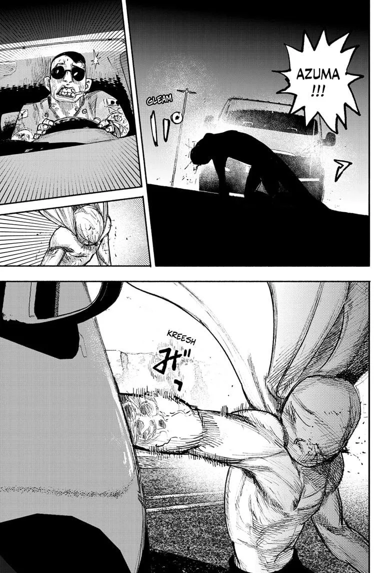 Choujin X Zinmanga X Chapter 22 Page 21
