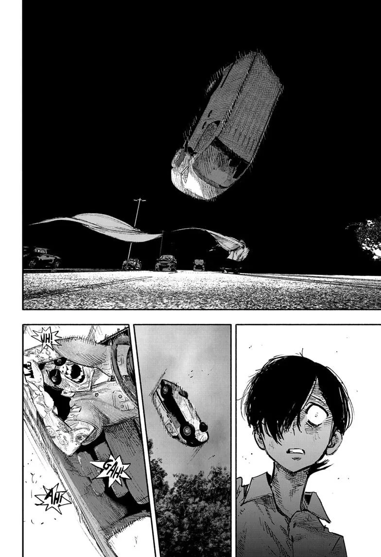 Choujin X Zinmanga X Chapter 22 Page 22