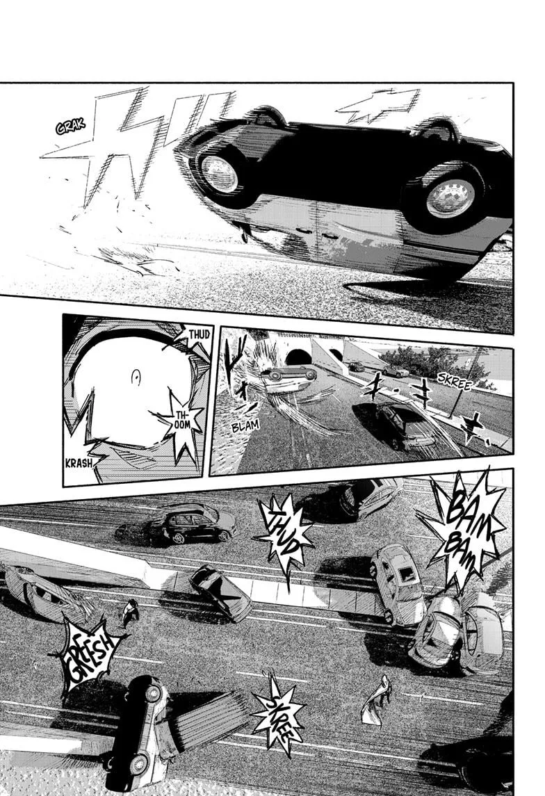 Choujin X Zinmanga X Chapter 22 Page 23