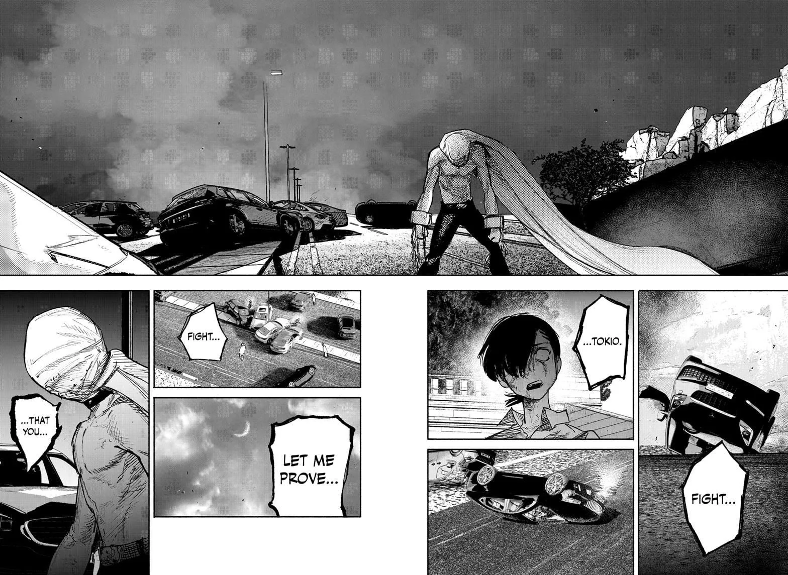 Choujin X Zinmanga X Chapter 22 Page 24