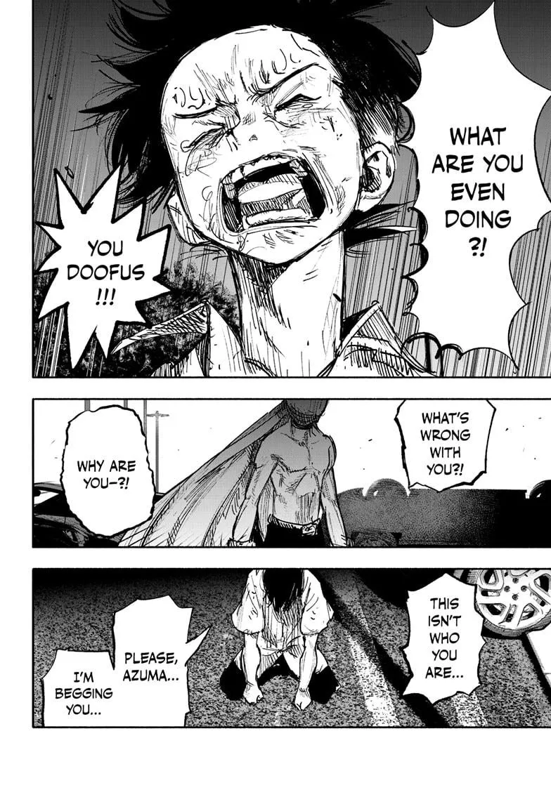 Choujin X Zinmanga X Chapter 22 Page 25