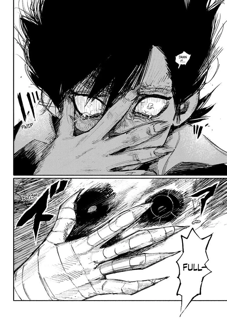Choujin X Zinmanga X Chapter 22 Page 27