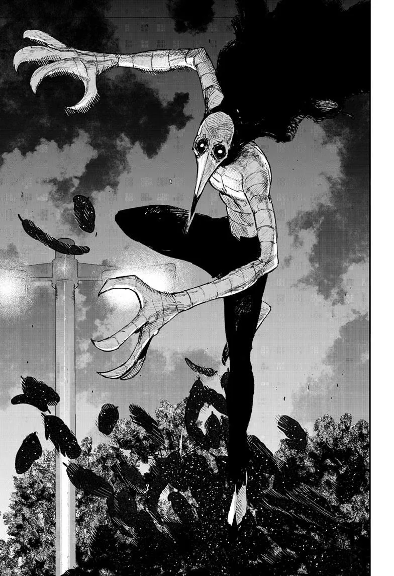 Choujin X Zinmanga X Chapter 22 Page 28