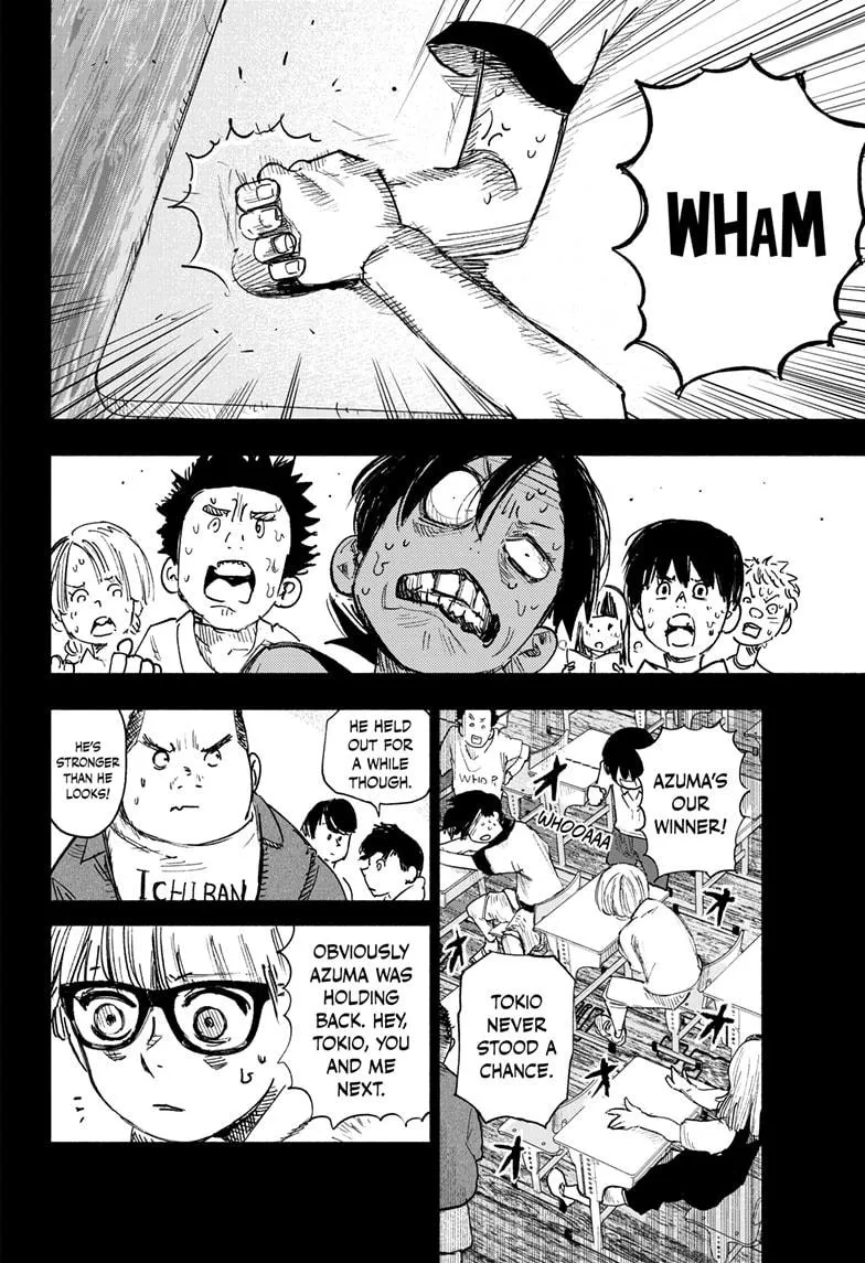 Choujin X Zinmanga X Chapter 22 Page 29