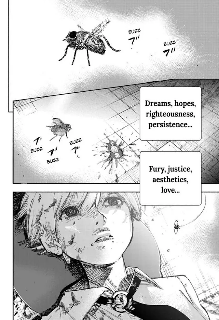 Choujin X Zinmanga X Chapter 21 Page 2