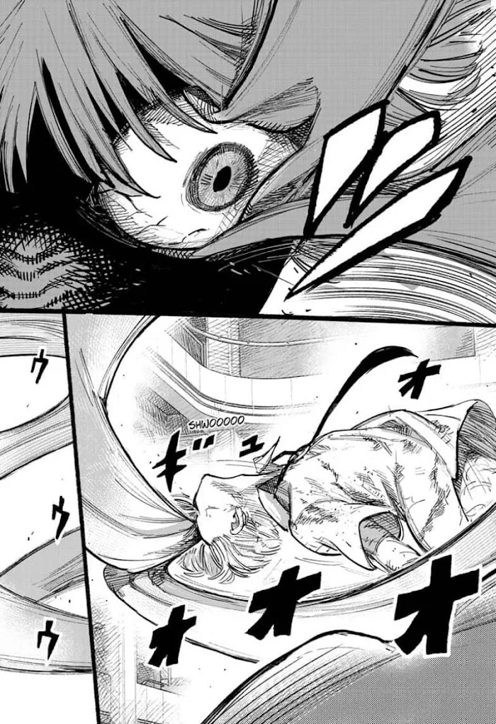 Choujin X Zinmanga X Chapter 21 Page 6