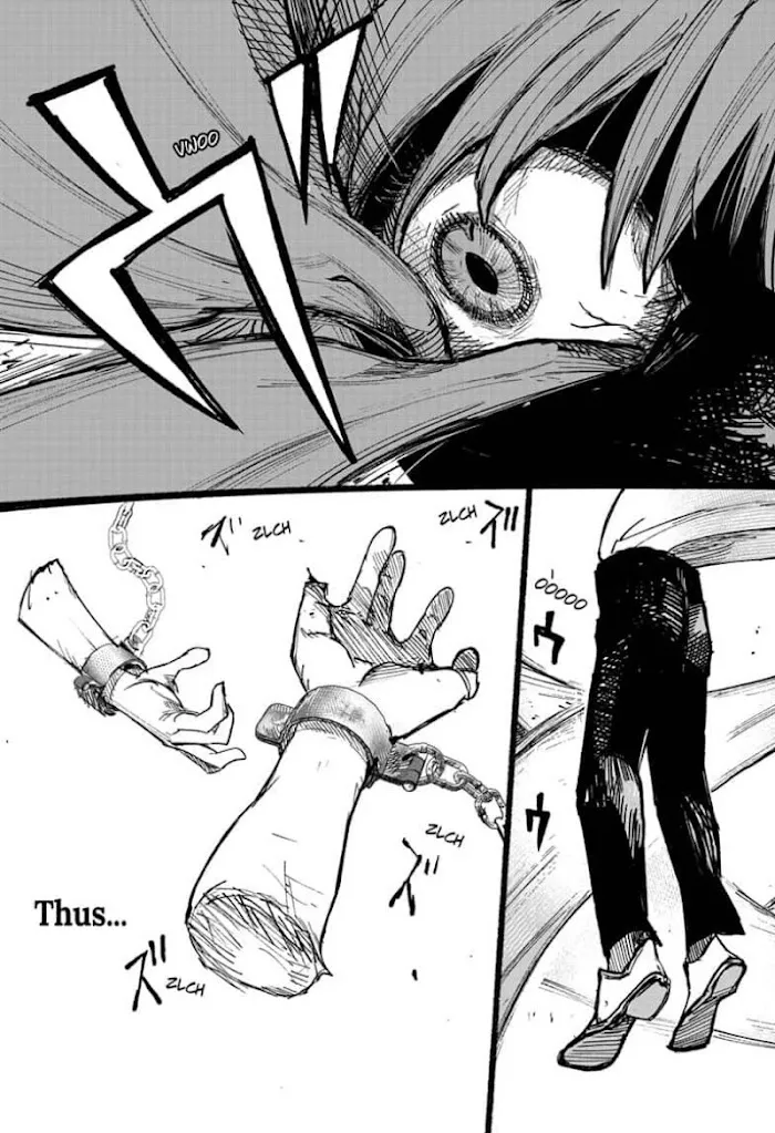 Choujin X Zinmanga X Chapter 21 Page 7
