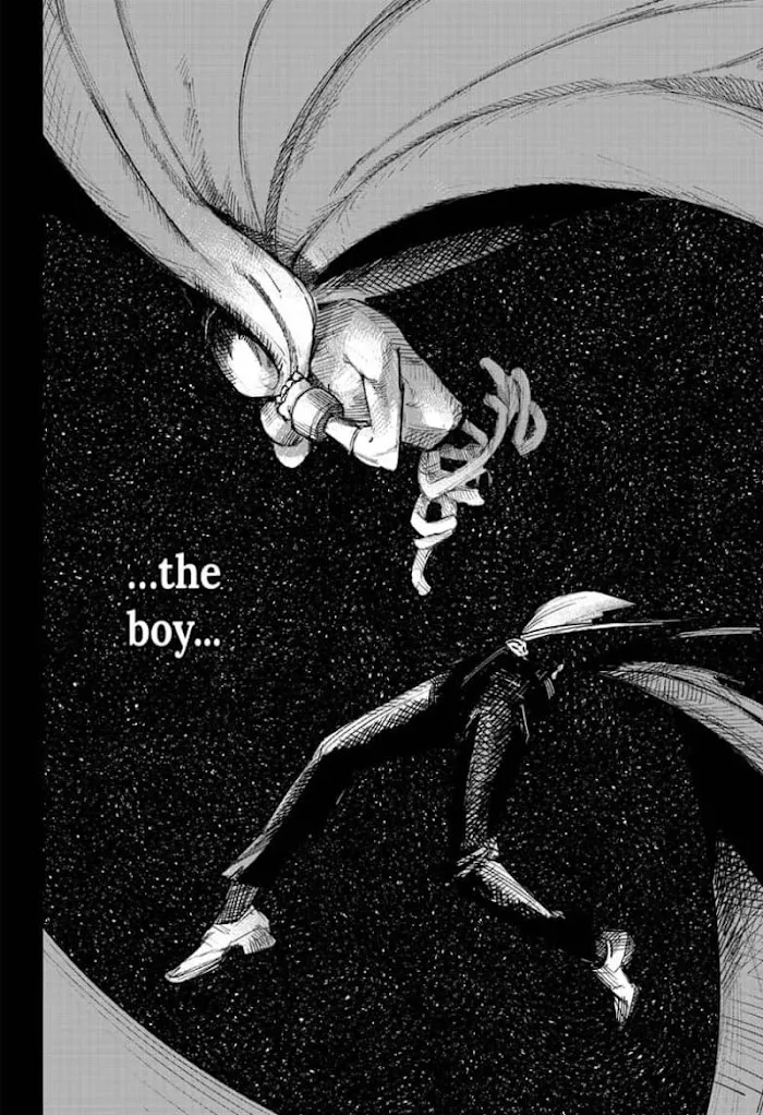 Choujin X Zinmanga X Chapter 21 Page 8