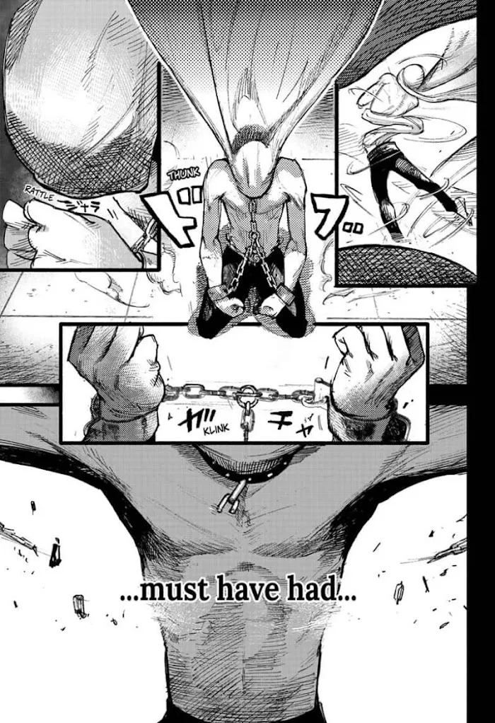 Choujin X Zinmanga X Chapter 21 Page 9