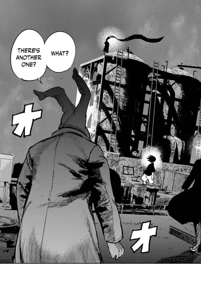 Choujin X Zinmanga X Chapter 21 Page 11