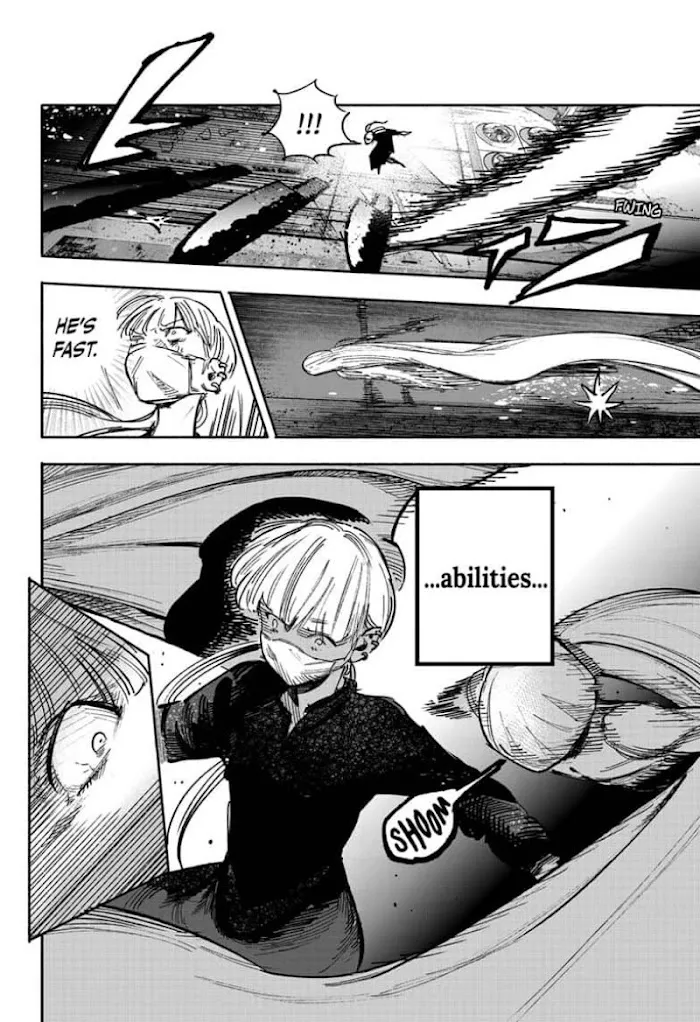 Choujin X Zinmanga X Chapter 21 Page 14