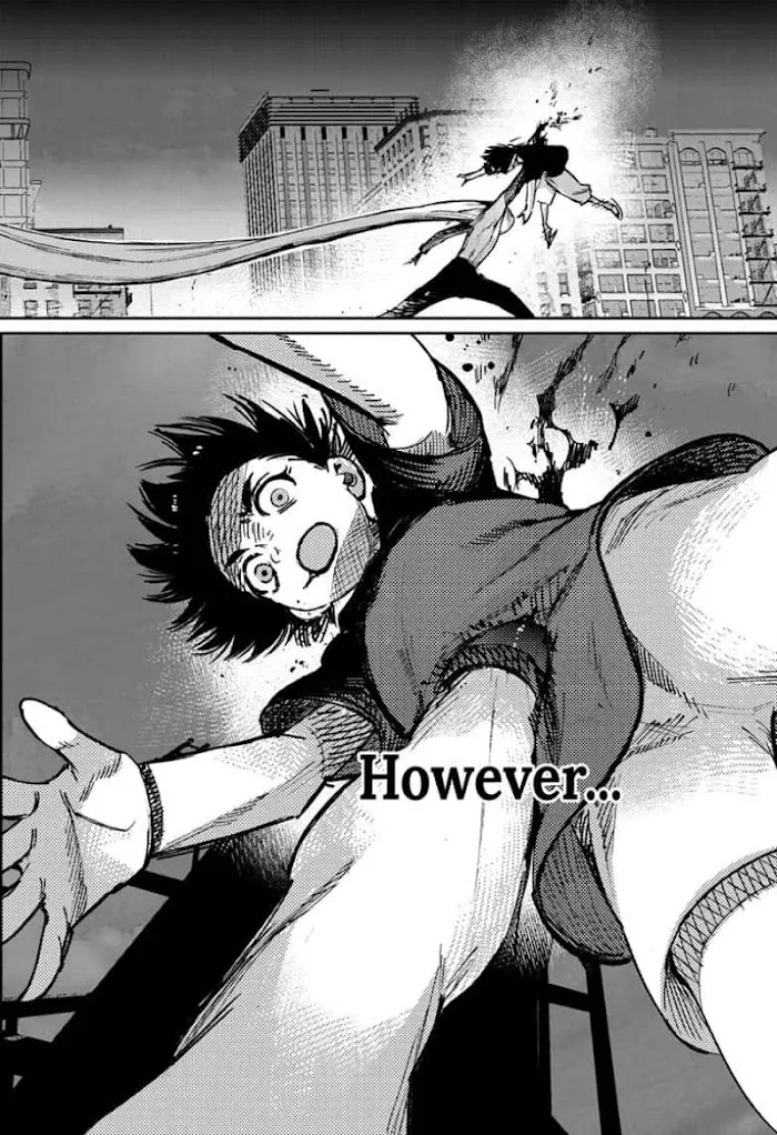 Choujin X Zinmanga X Chapter 21 Page 18