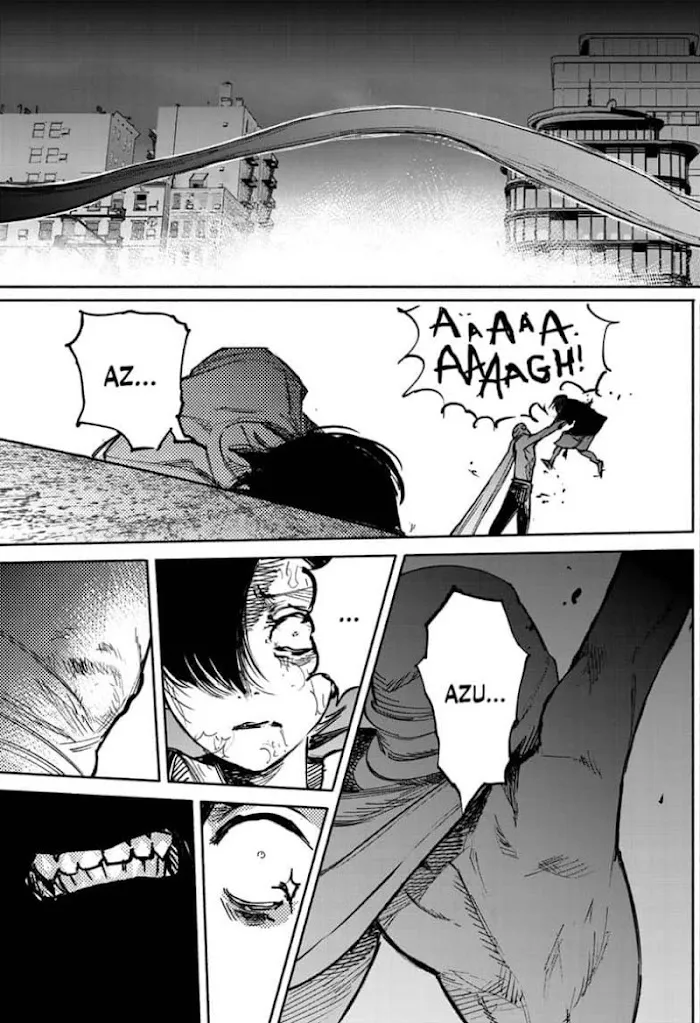 Choujin X Zinmanga X Chapter 21 Page 19