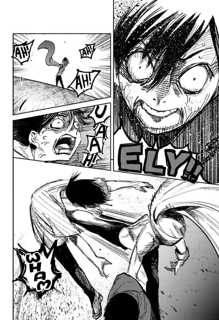 Choujin X Zinmanga X Chapter 21 Page 20