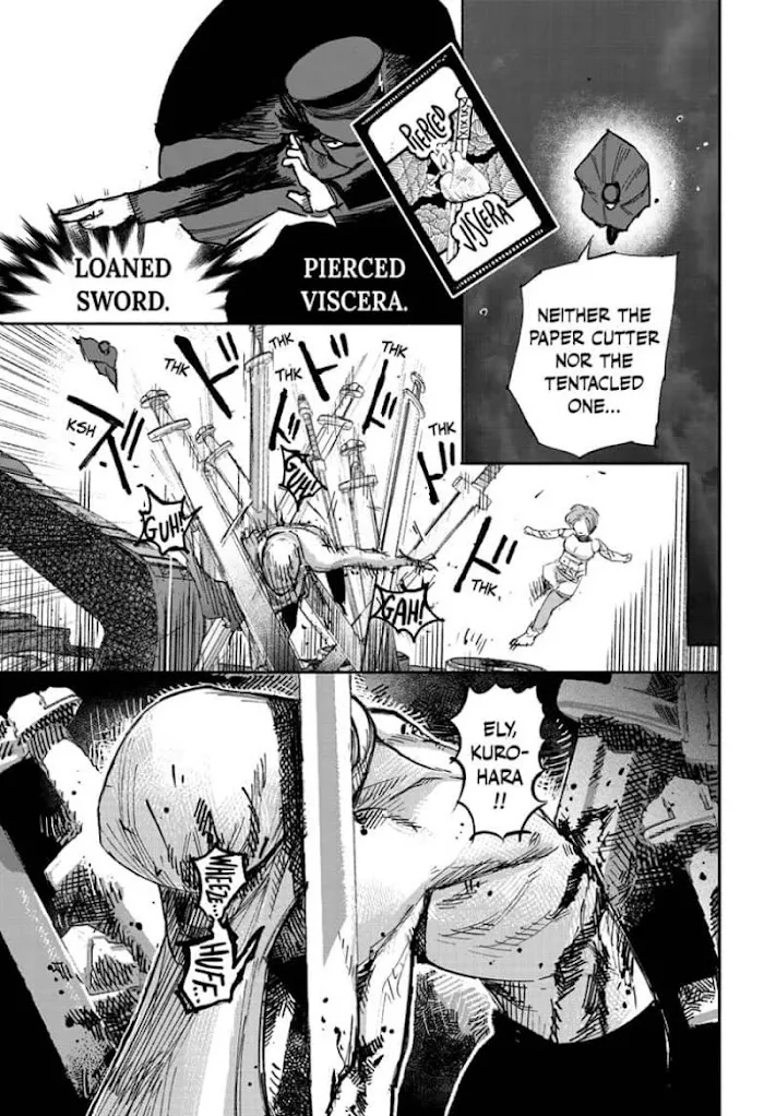 Choujin X Zinmanga X Chapter 21 Page 23