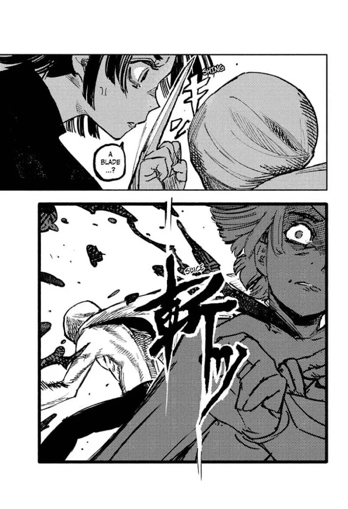 Choujin X Zinmanga X Chapter 21 Page 27