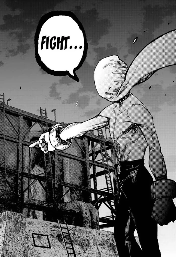 Choujin X Zinmanga X Chapter 21 Page 30