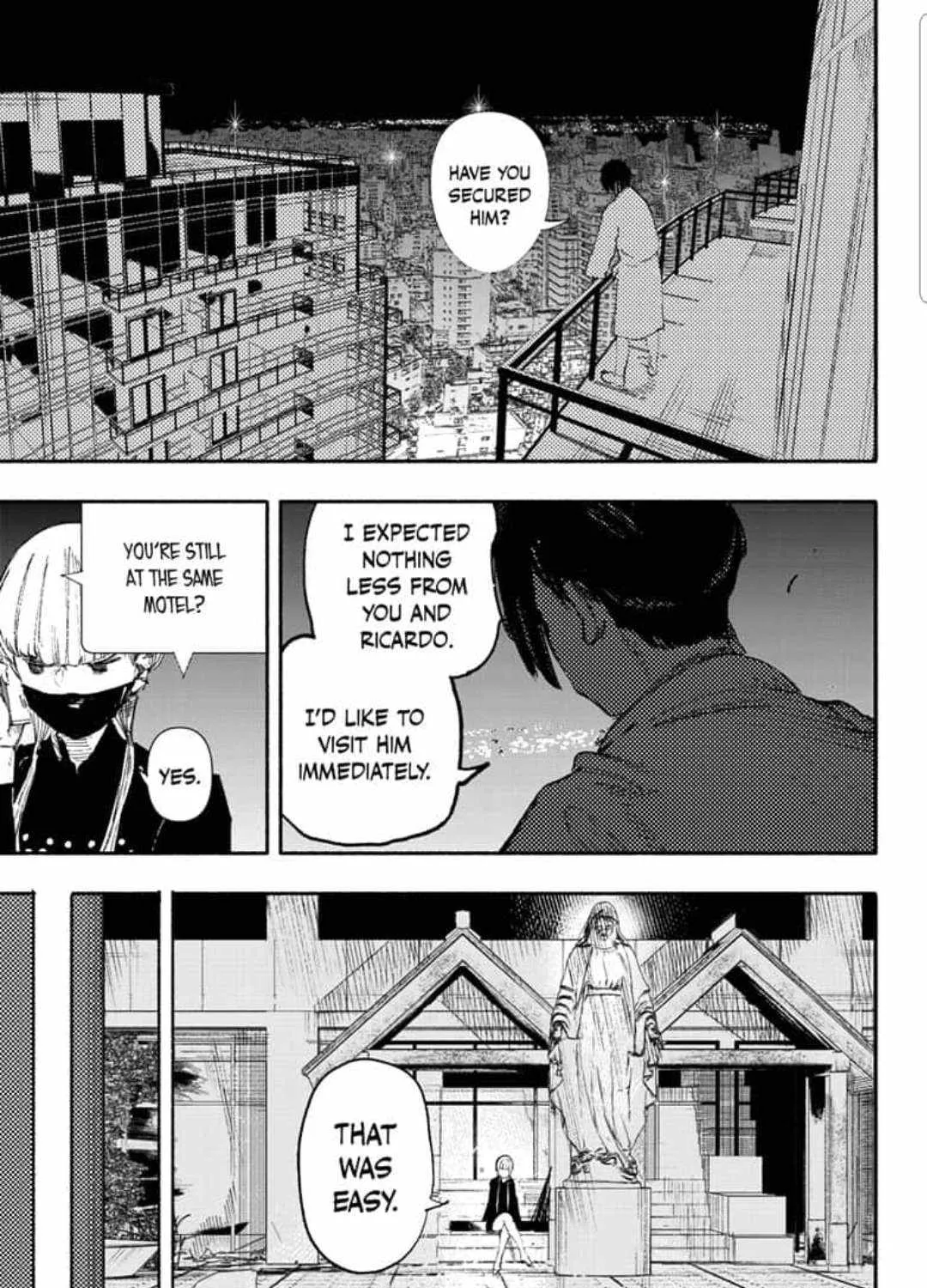 Choujin X Zinmanga X Chapter 19 Page 3