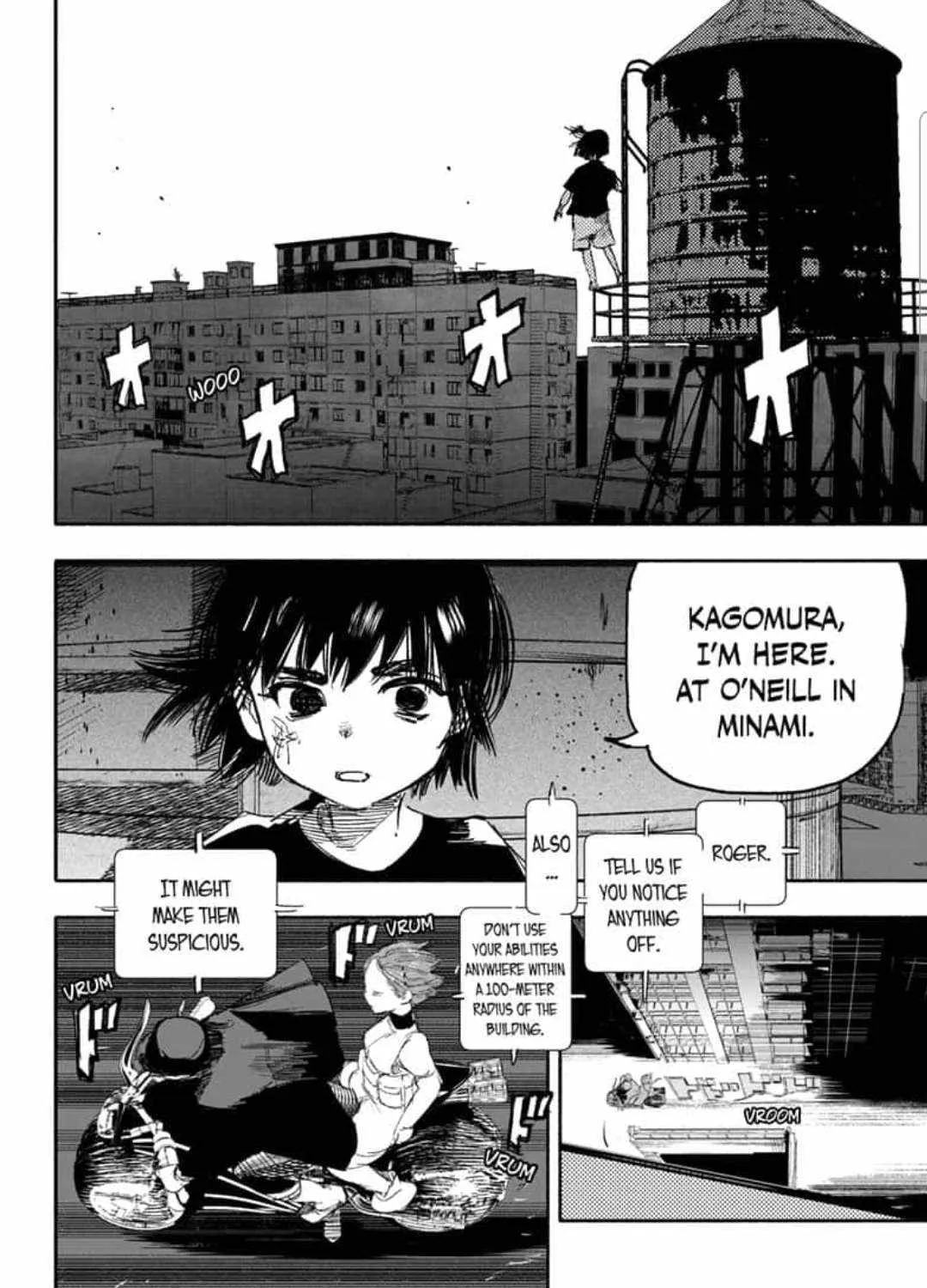 Choujin X Zinmanga X Chapter 19 Page 5