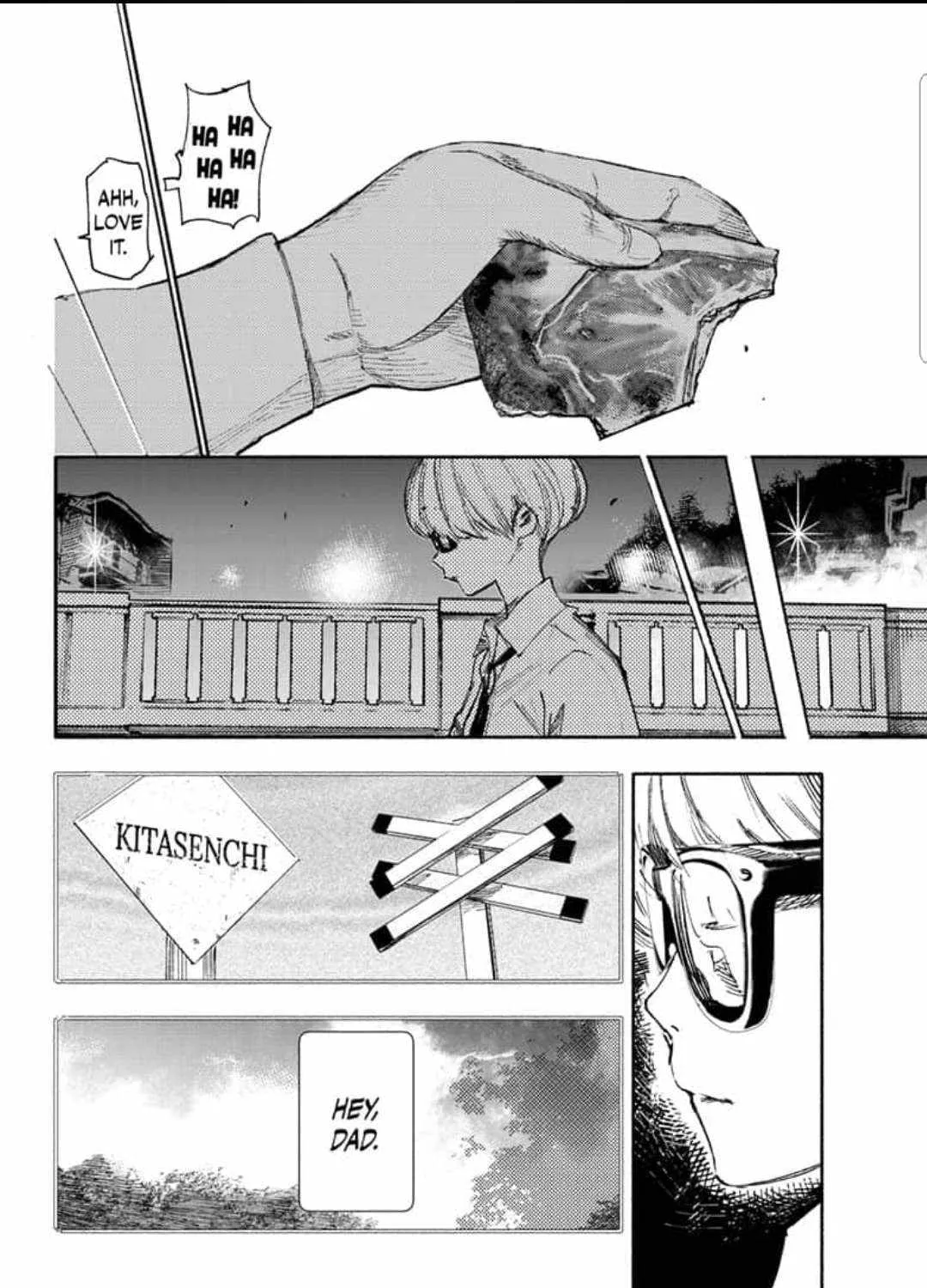 Choujin X Zinmanga X Chapter 19 Page 9
