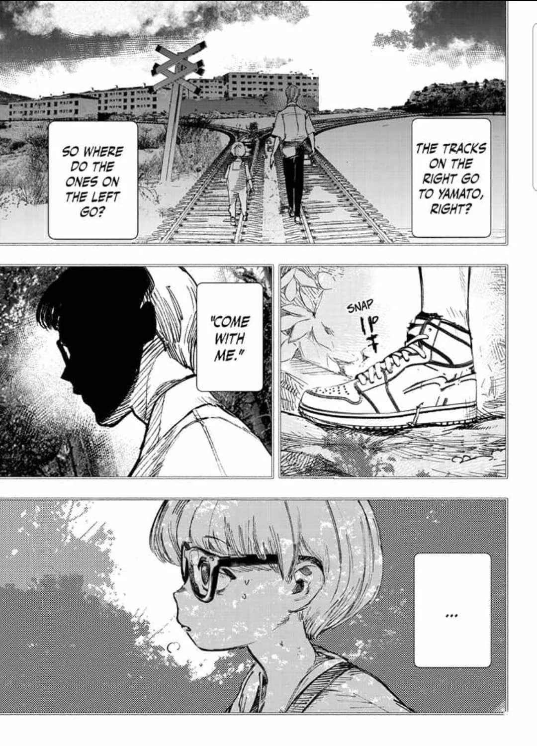 Choujin X Zinmanga X Chapter 19 Page 11